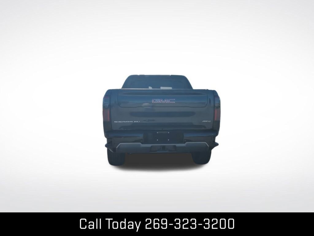 New 2026 GMC Sierra EV AT4 w/ AT4 Premium Package image 9