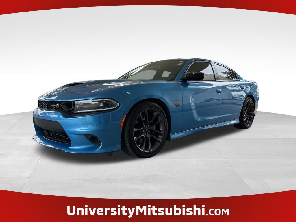 Used 2023 Dodge Charger Scat Pack w/ Plus Group image 1