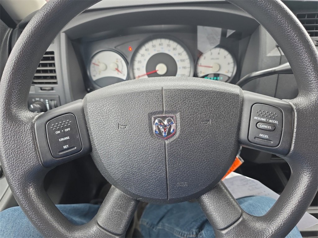 Used 2010 Dodge Dakota Big Horn w/ Convenience Group image 15