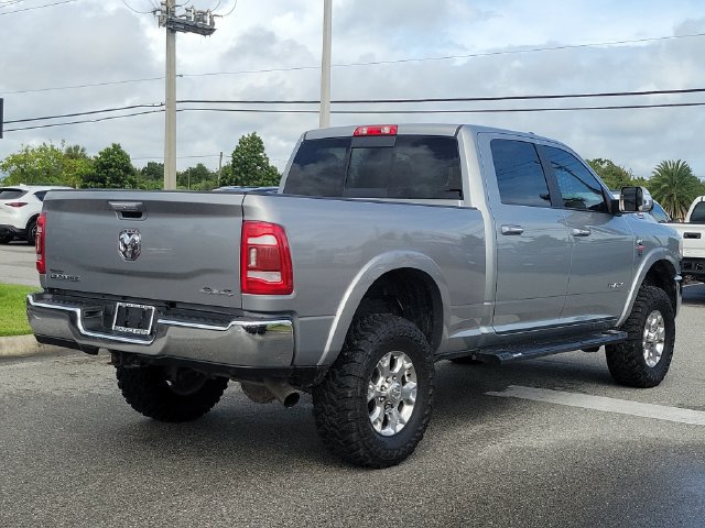 Used 2022 RAM 2500 Laramie AWD/4WD image 6