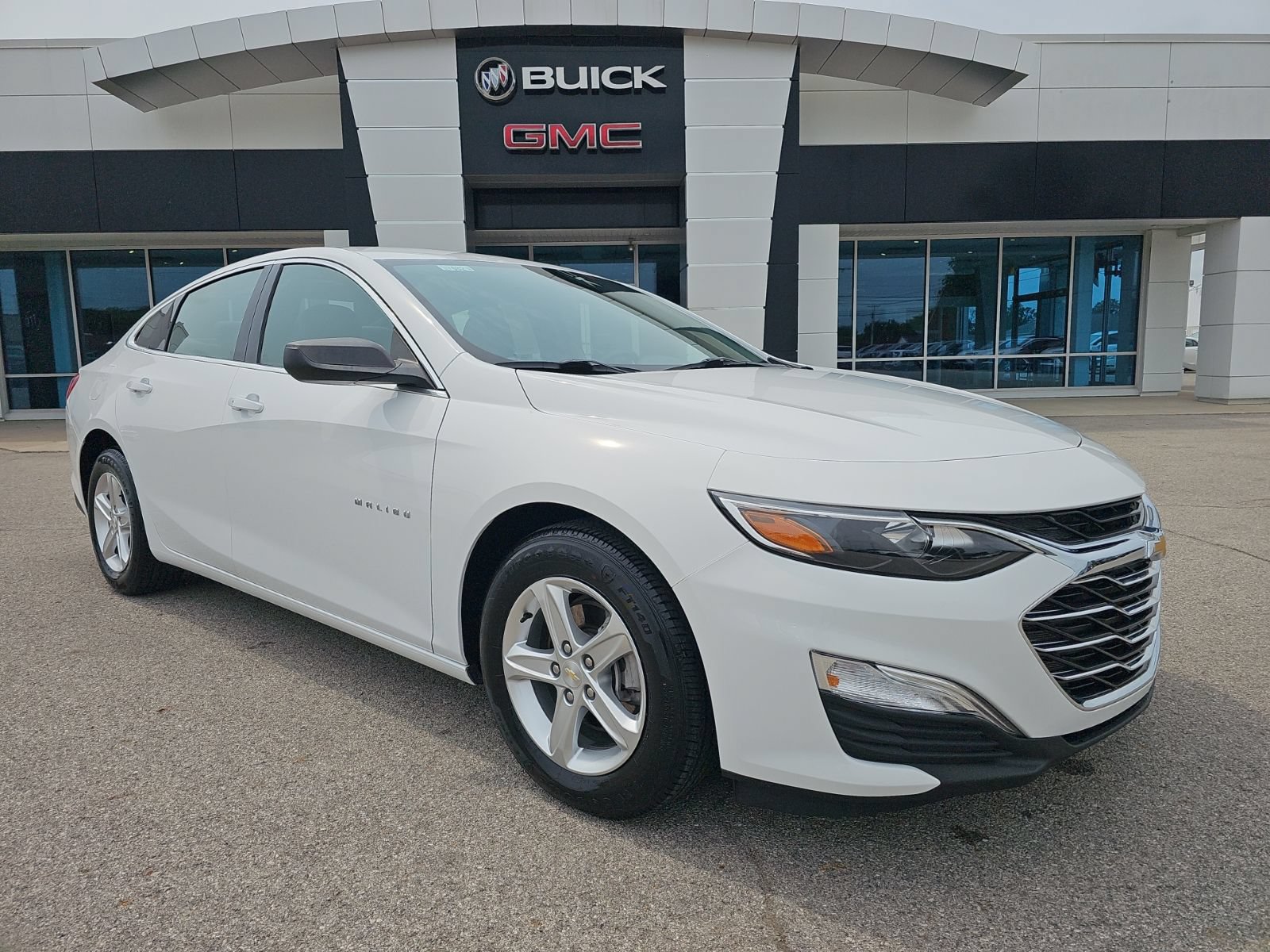 Used 2022 Chevrolet Malibu LS