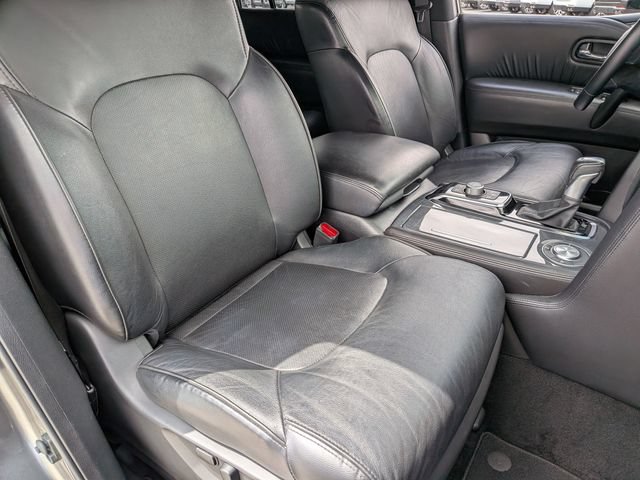 Used 2023 Nissan Armada SL w/ Midnight Edition Package RWD image 30