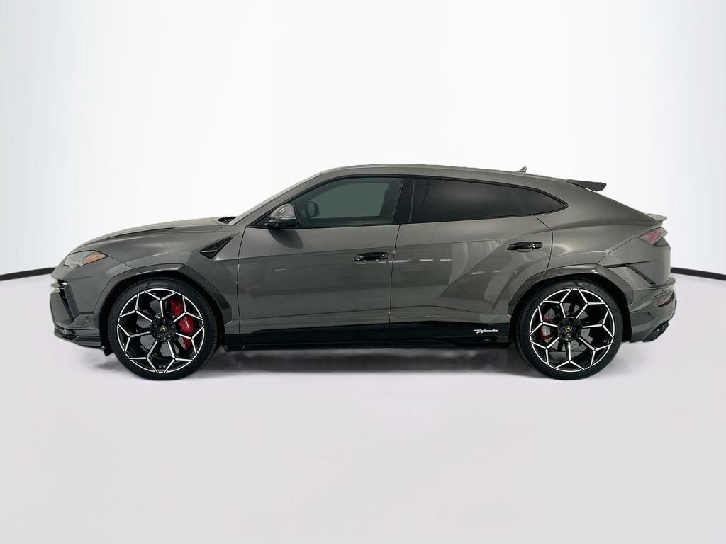 Used 2024 Lamborghini Urus Performante AWD/4WD image 8