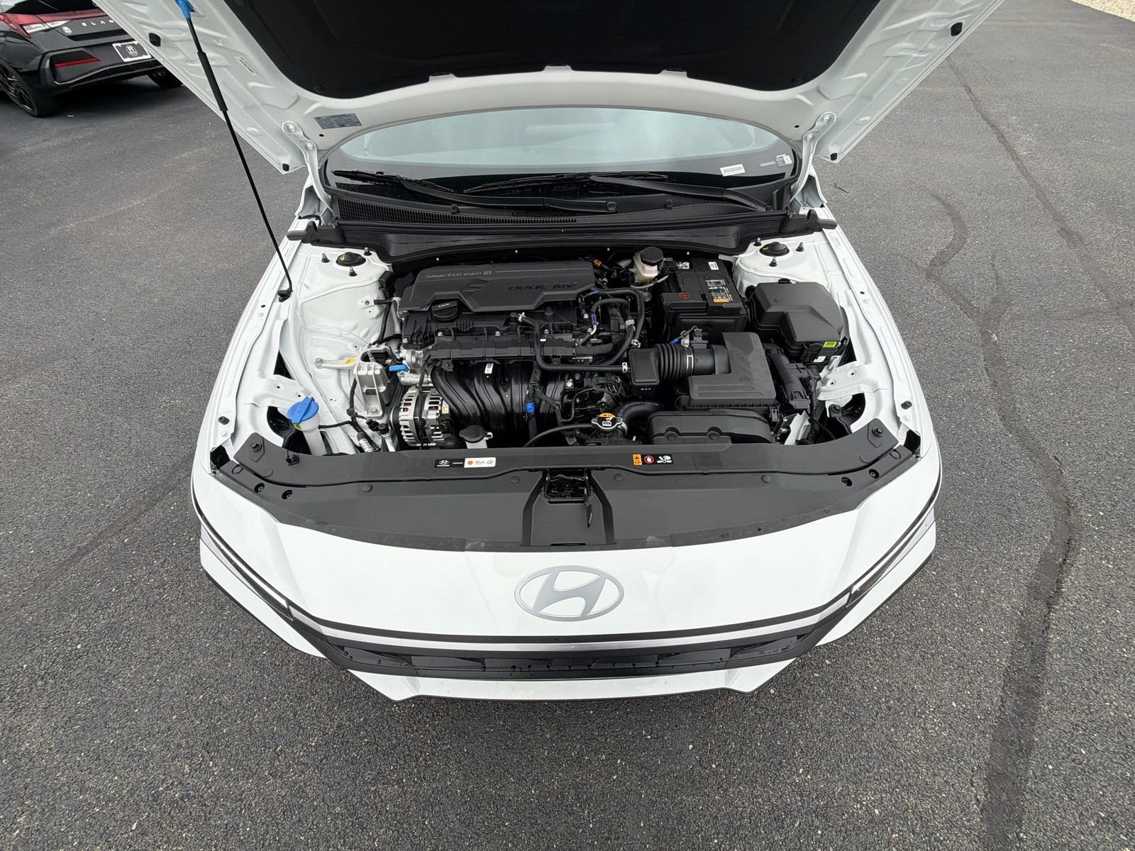 New 2026 Hyundai Elantra SEL Sport FWD image 25