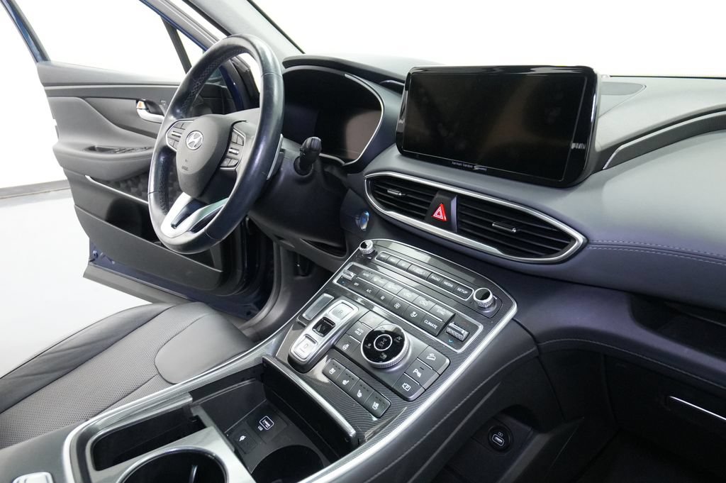 Used 2022 Hyundai Santa Fe Limited AWD/4WD image 31