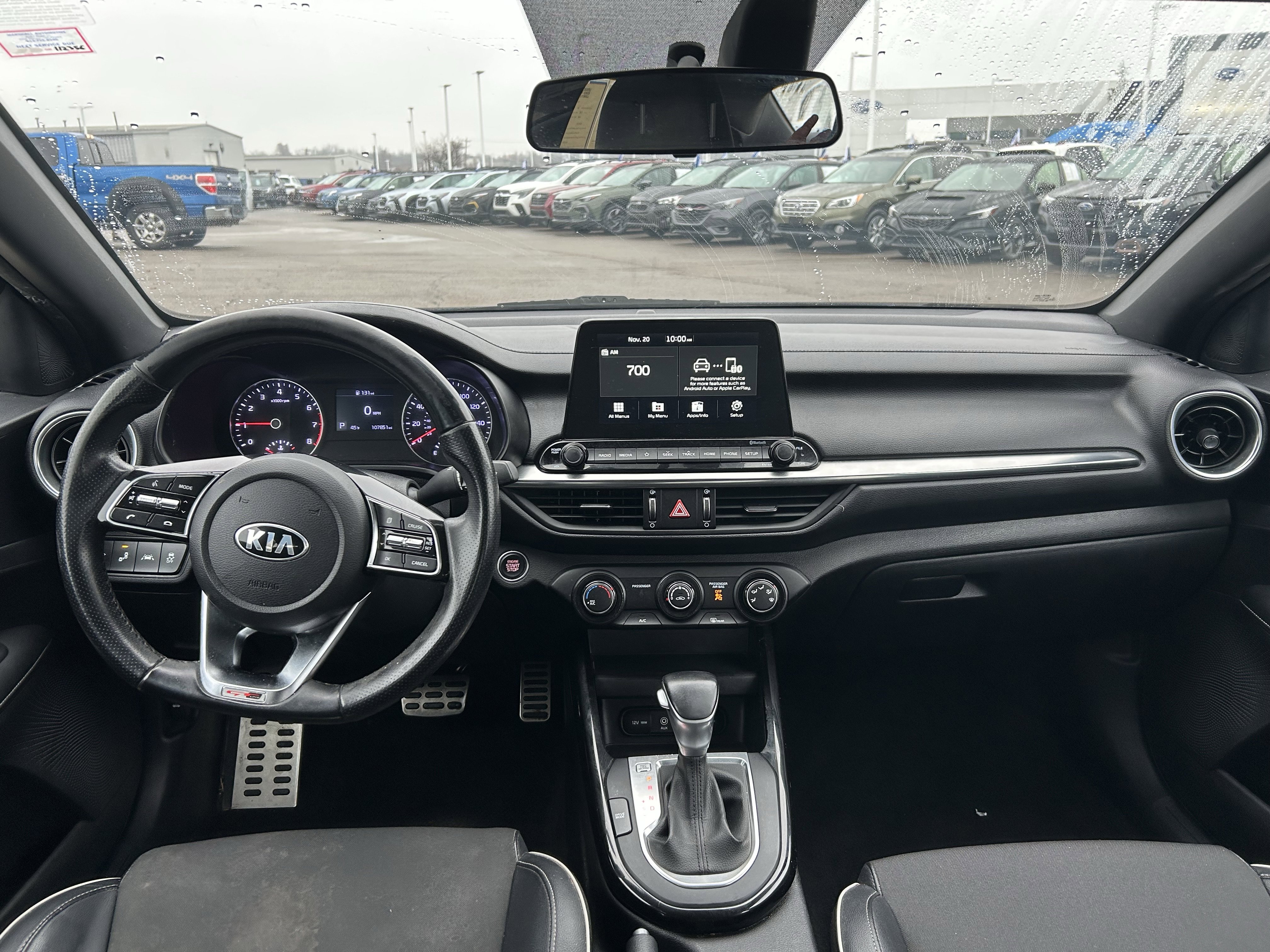 Used 2021 Kia Forte GT-Line image 9