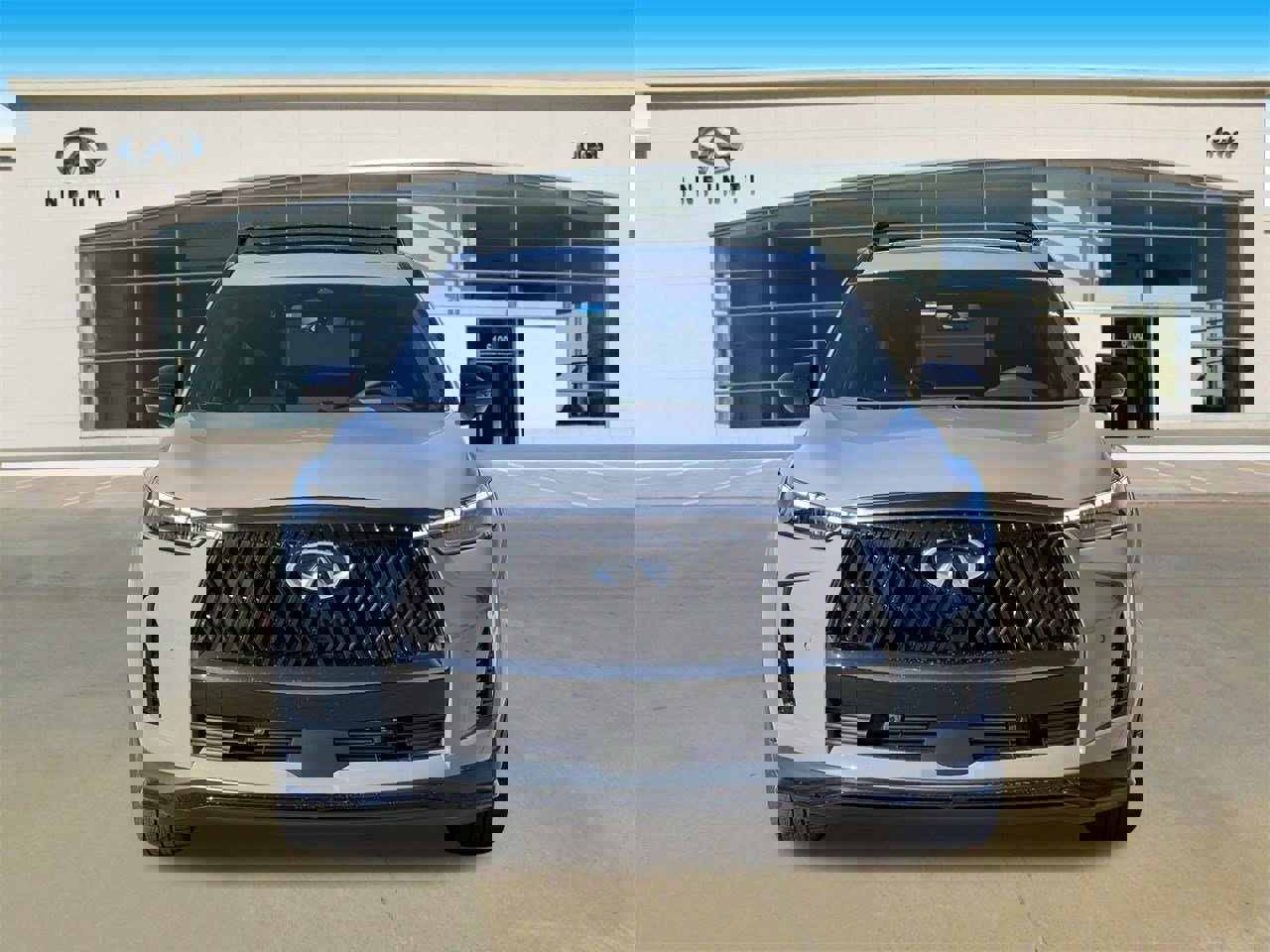 New 2026 INFINITI QX60 Sport image 7