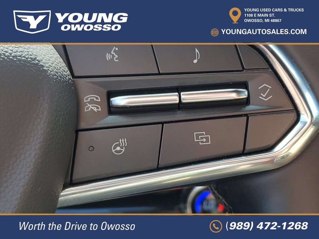 Certified 2025 Chevrolet Equinox ACTIV w/ Safety and Technology Package AWD/4WD image 13