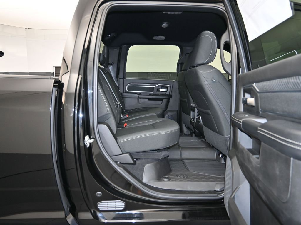 New 2026 RAM 2500 Big Horn image 26
