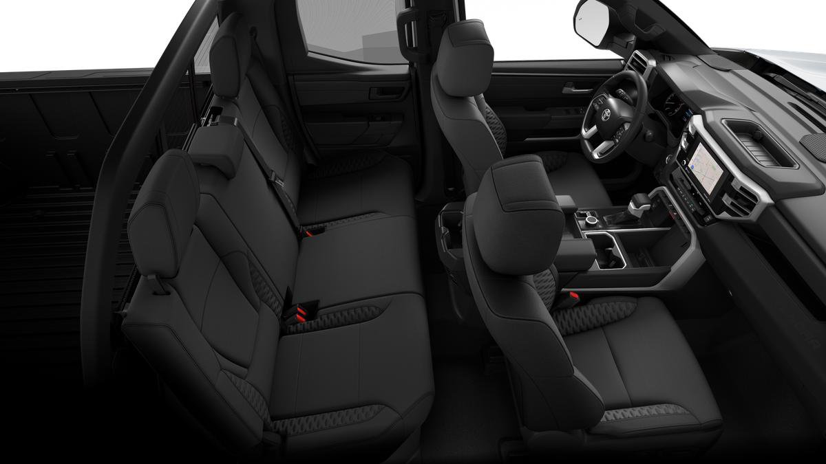 New 2026 Toyota Tundra SR5 image 22