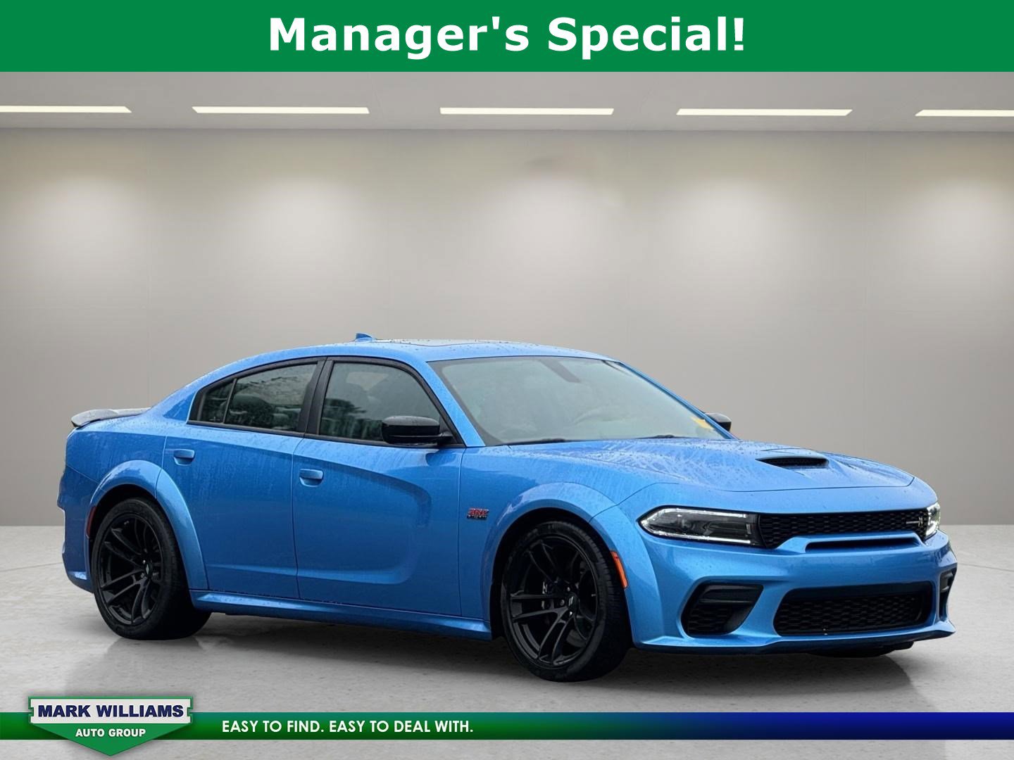 Used 2023 Dodge Charger Scat Pack image 1