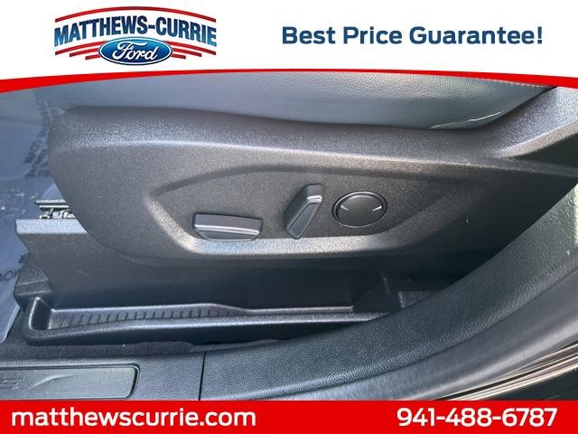 Certified 2024 Ford Edge SEL w/ Sport Appearance Package AWD/4WD image 10