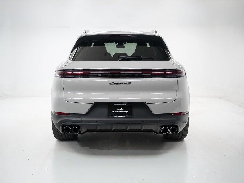 Used 2026 Porsche Cayenne S AWD/4WD image 11