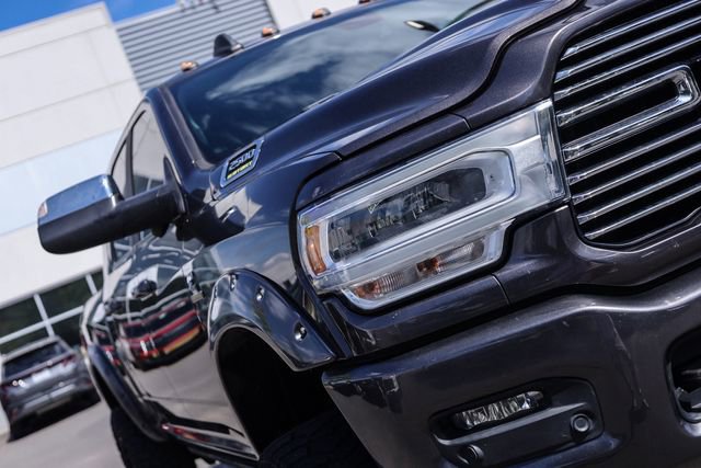 Used 2020 RAM 2500 Laramie AWD/4WD image 14