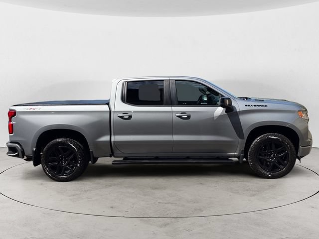 Certified 2023 Chevrolet Silverado 1500 RST AWD/4WD image 6