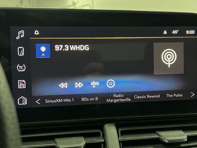 Certified 2024 Chevrolet Trax RS w/ Driver Confidence Package image 13