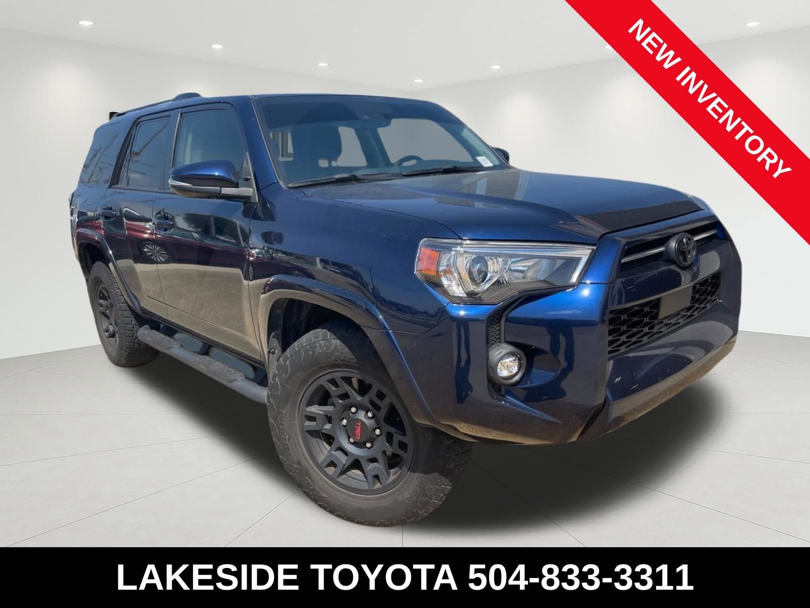 Used 2024 Toyota 4Runner SR5 Premium w/ Moonroof Package image 6