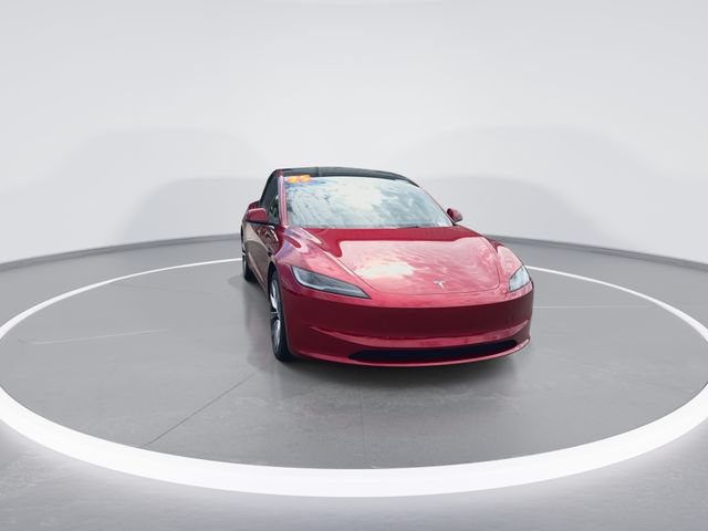 Used 2025 Tesla Model 3 Long Range AWD/4WD image 3