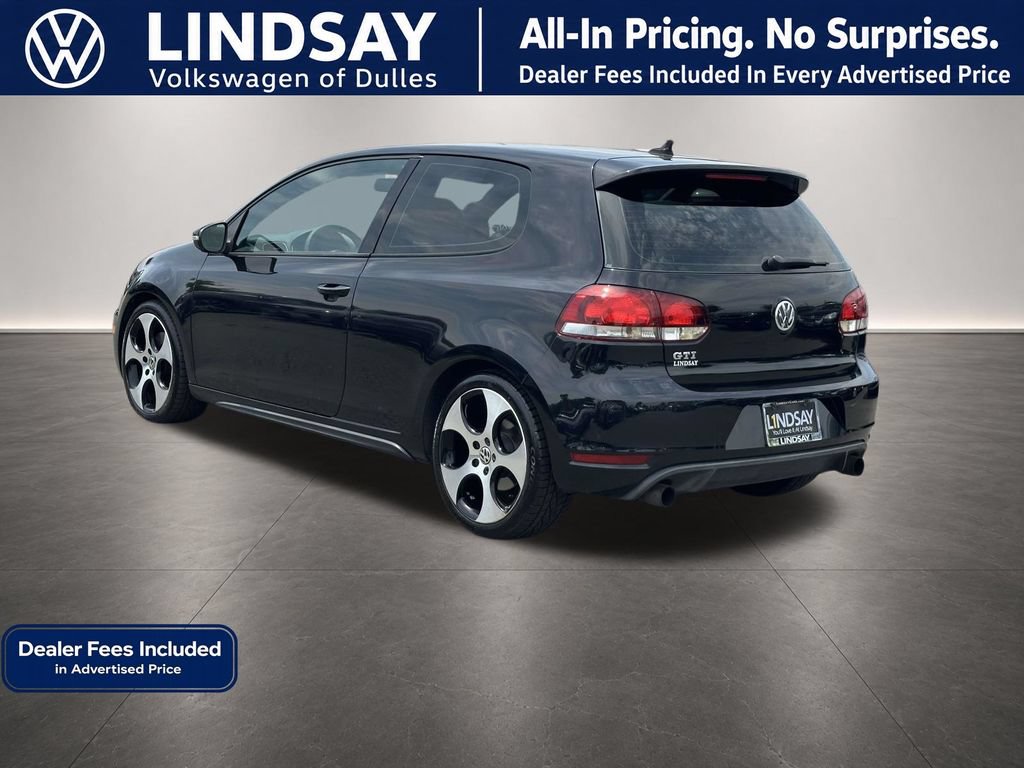 Used 2012 Volkswagen GTI 2-Door FWD image 5