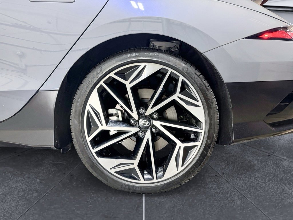 Used 2024 Hyundai Ioniq 6 SEL image 37