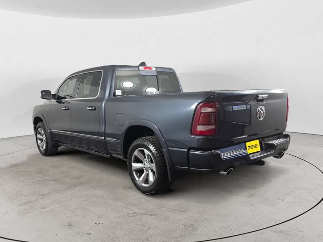 Used 2019 RAM 1500 Limited w/ Advanced Safety Group AWD/4WD image 3