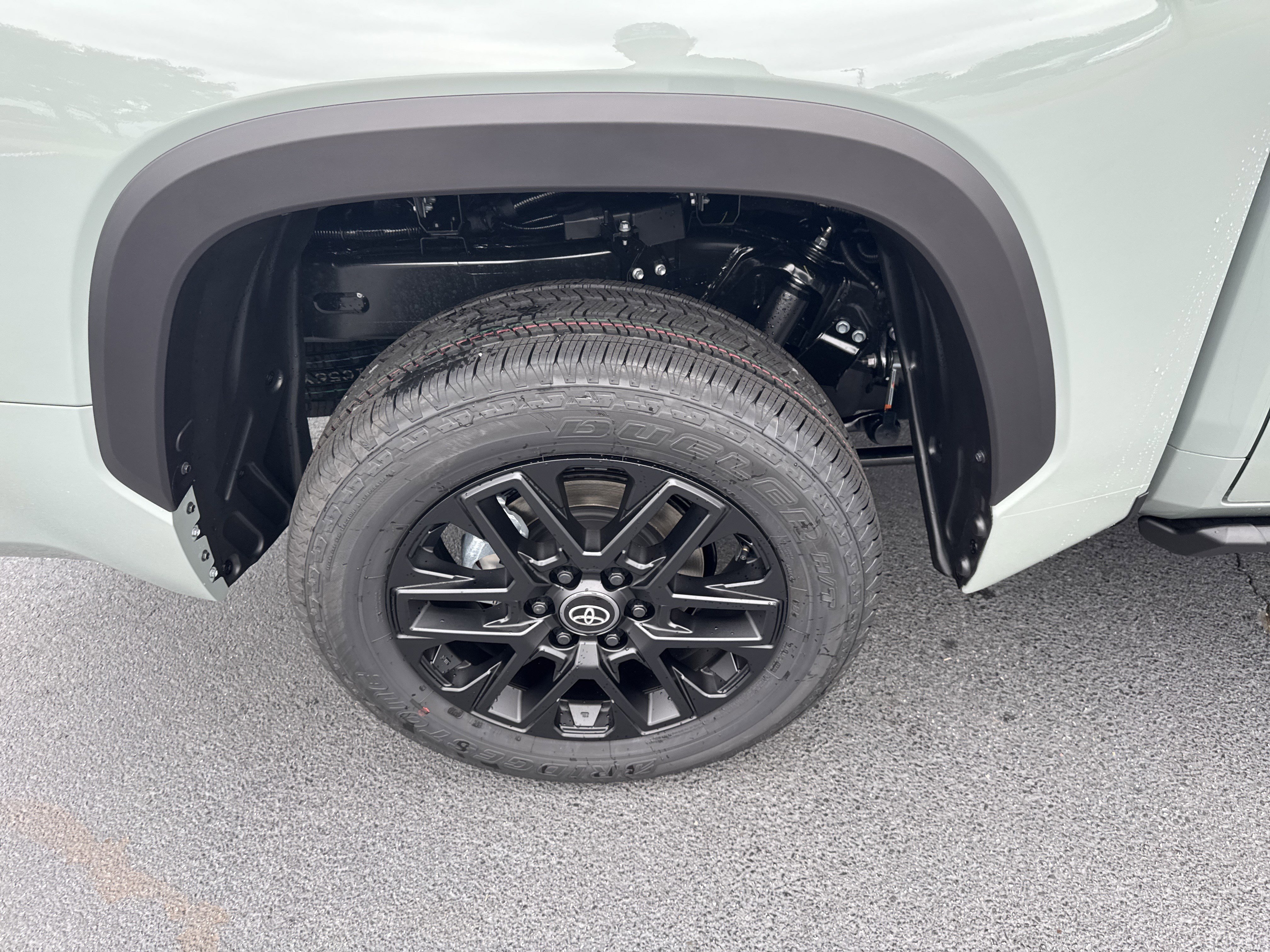 New 2026 Toyota Tundra Limited image 11