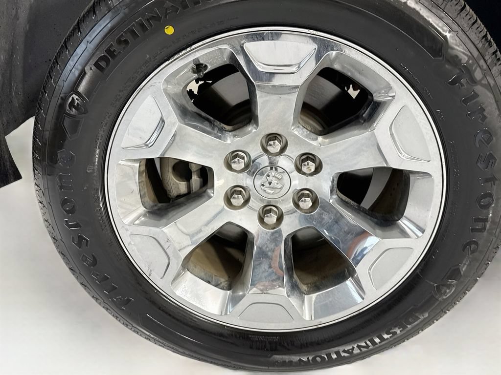 Used 2020 RAM 1500 Big Horn RWD image 33