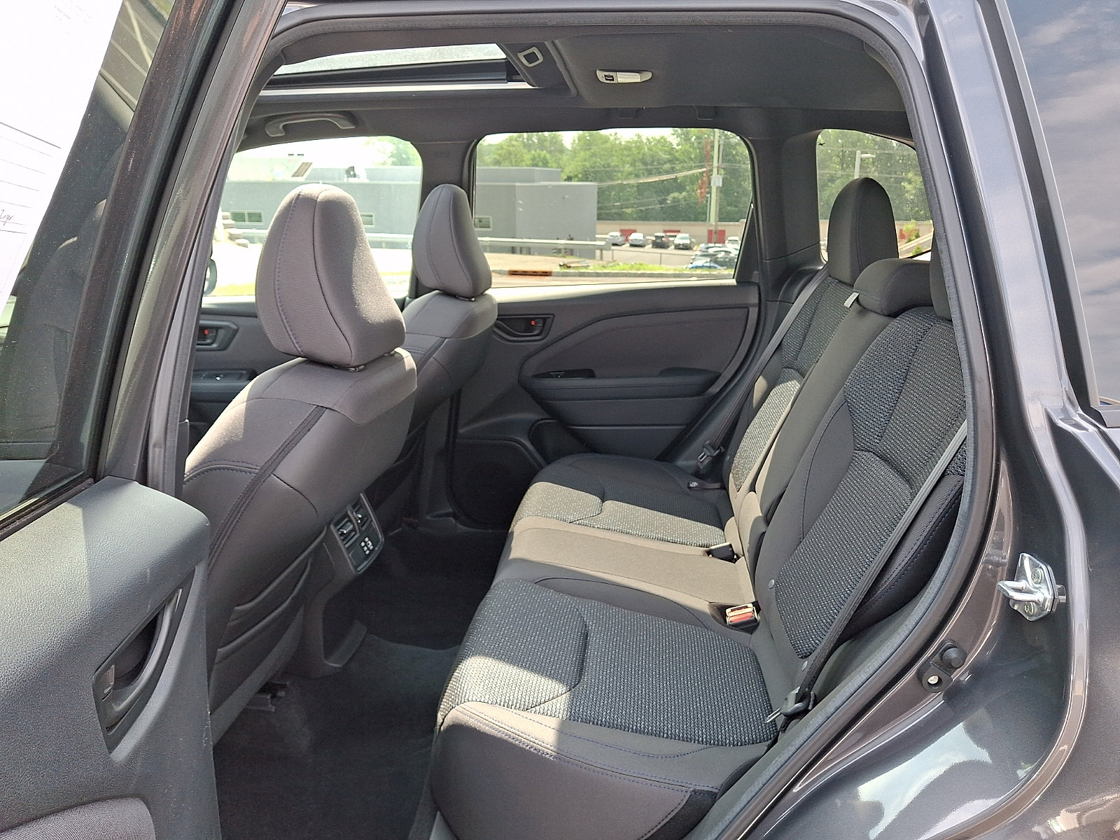 Certified 2026 Subaru Forester Premium w/ Base/Premium Plus Package AWD/4WD image 10