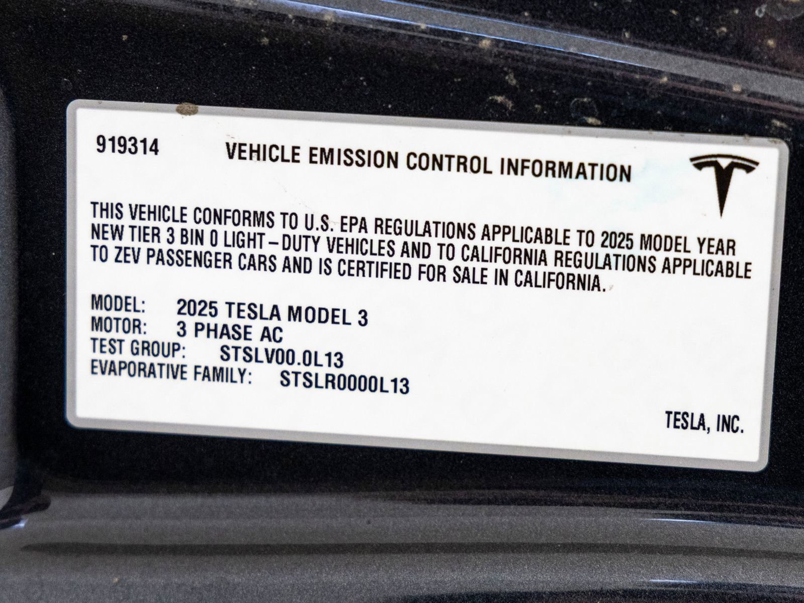 Used 2025 Tesla Model 3 Long Range image 31