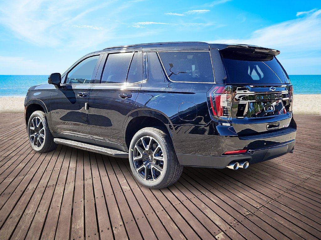 New 2026 Chevrolet Tahoe RST w/ Sun And Tow Package AWD/4WD image 4