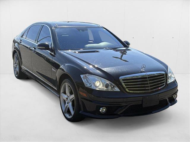 Used 2008 Mercedes-Benz S 63 AMG image 3