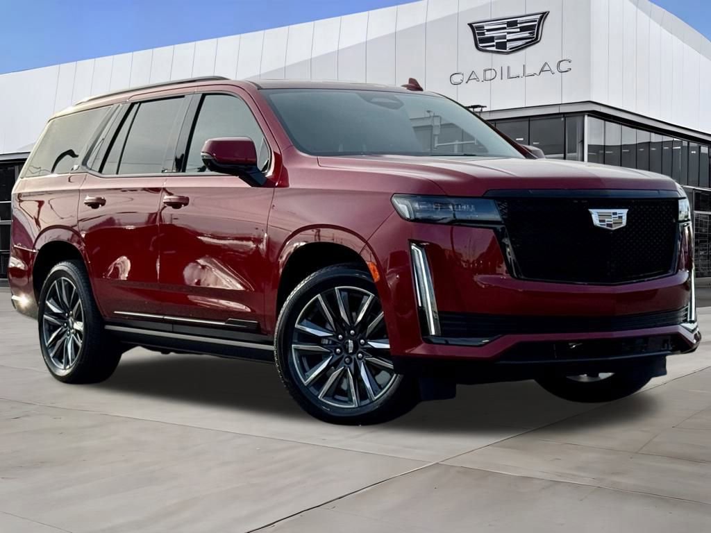 Certified 2022 Cadillac Escalade Sport Platinum image 2