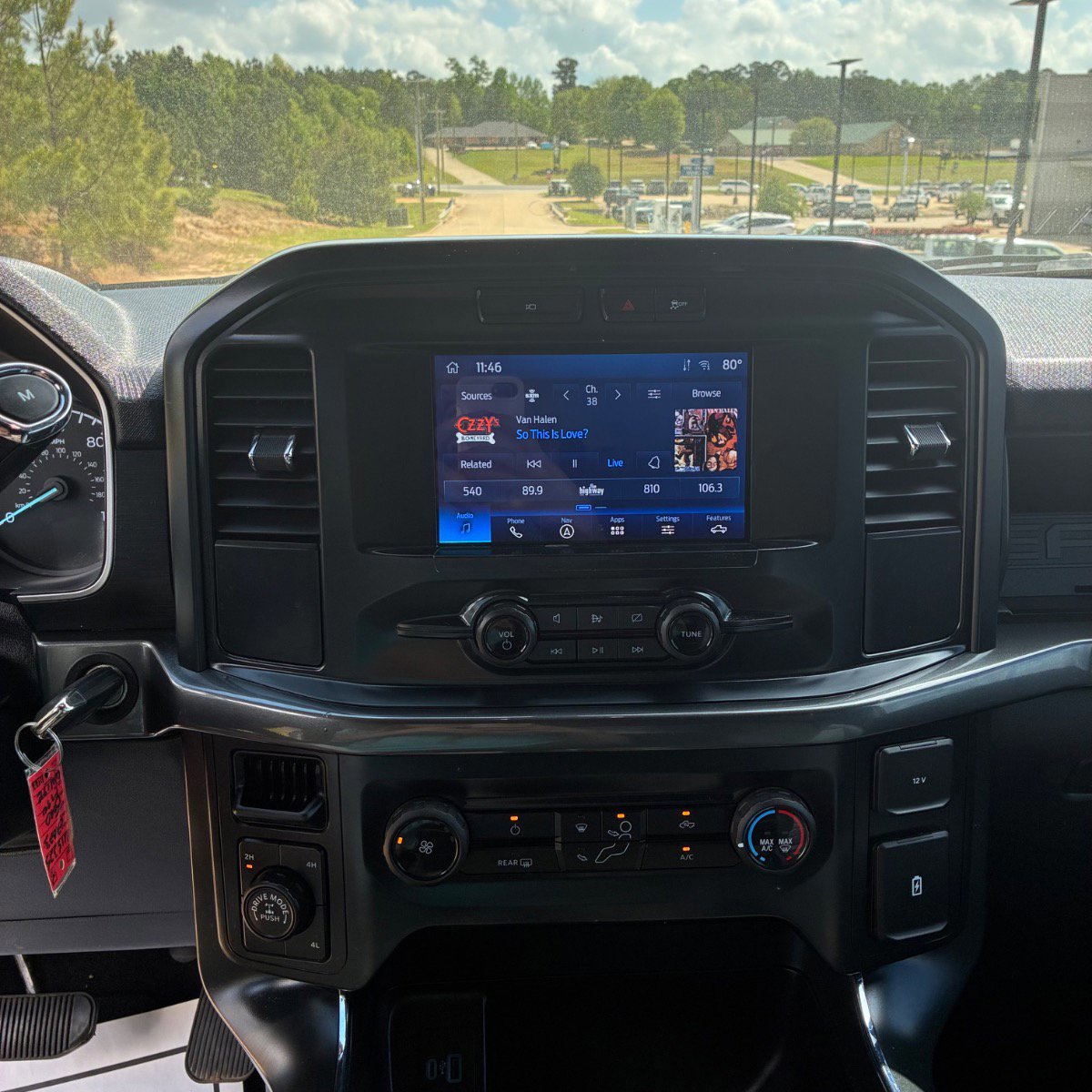 Used 2023 Ford F150 XL w/ STX Appearance Package image 16