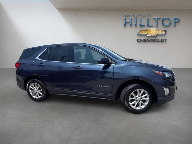 Used 2018 Chevrolet Equinox LT AWD/4WD image 3