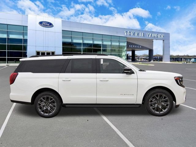 New 2027 Ford Expedition Max Platinum AWD/4WD image 5