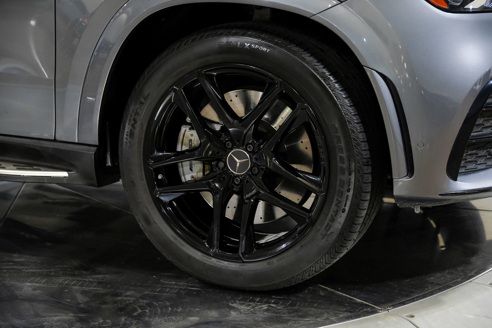 Used 2023 Mercedes-Benz GLE 53 AMG 4MATIC Coupe image 61