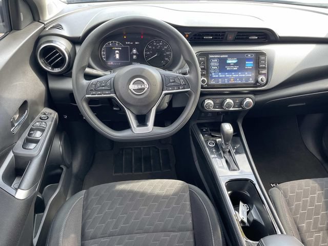 Certified 2024 Nissan Kicks SV w/ Interior Electronics Package FWD image 13