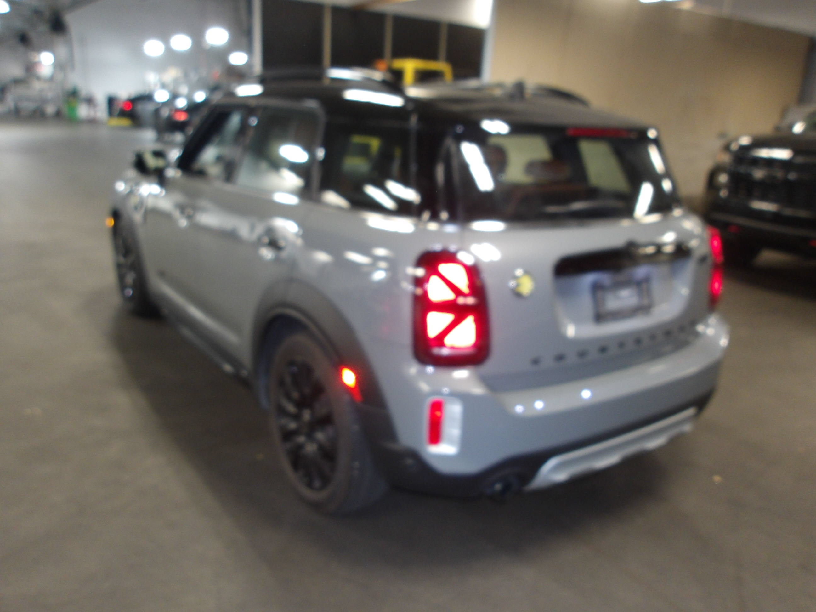 Used 2023 MINI Cooper Countryman SE w/ Mini Untamed Edition AWD/4WD image 3