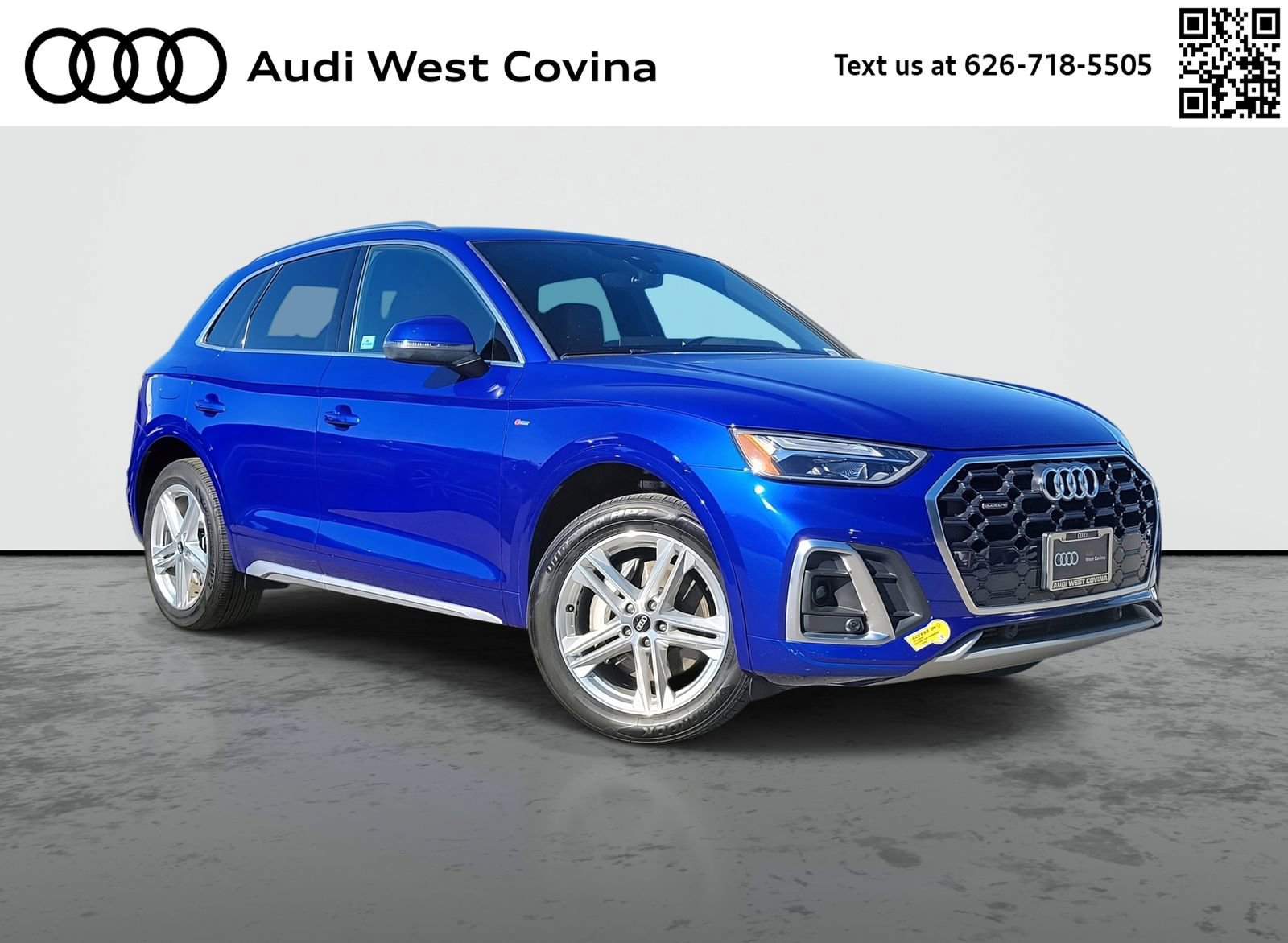 Used 2022 Audi Q5 e Premium w/ Convenience Package
