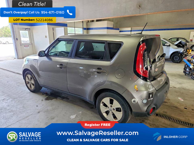 Used 2016 Kia Soul FWD image 3