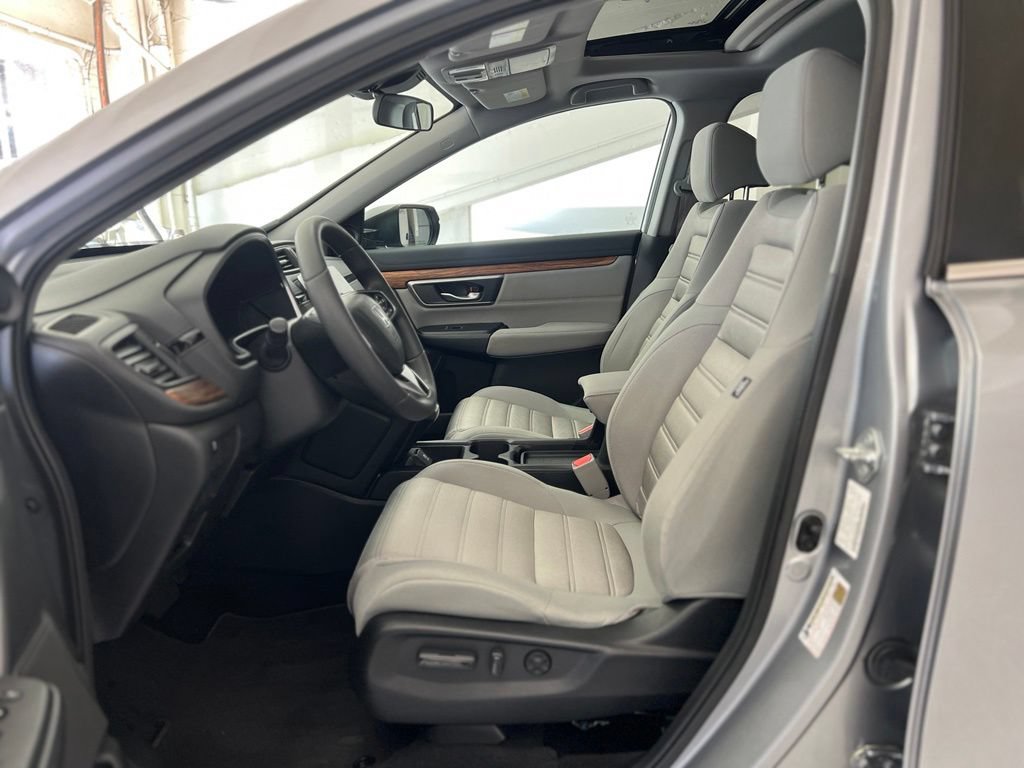 Used 2017 Honda CR-V EX image 10