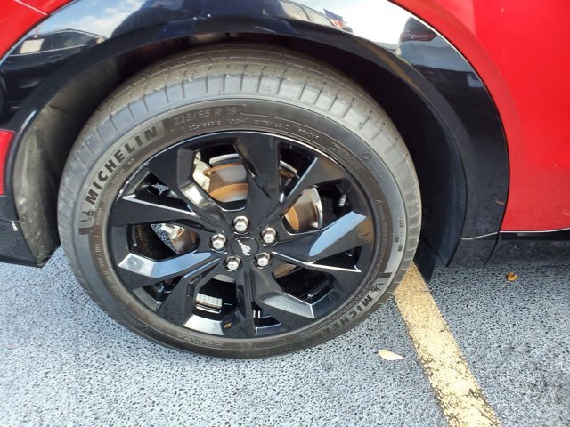 Certified 2023 Ford Mustang Mach-E Premium w/ Mustang Nite Pony Package image 7