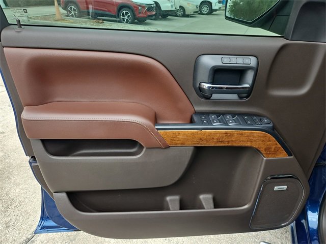 Used 2018 Chevrolet Silverado 1500 High Country image 17