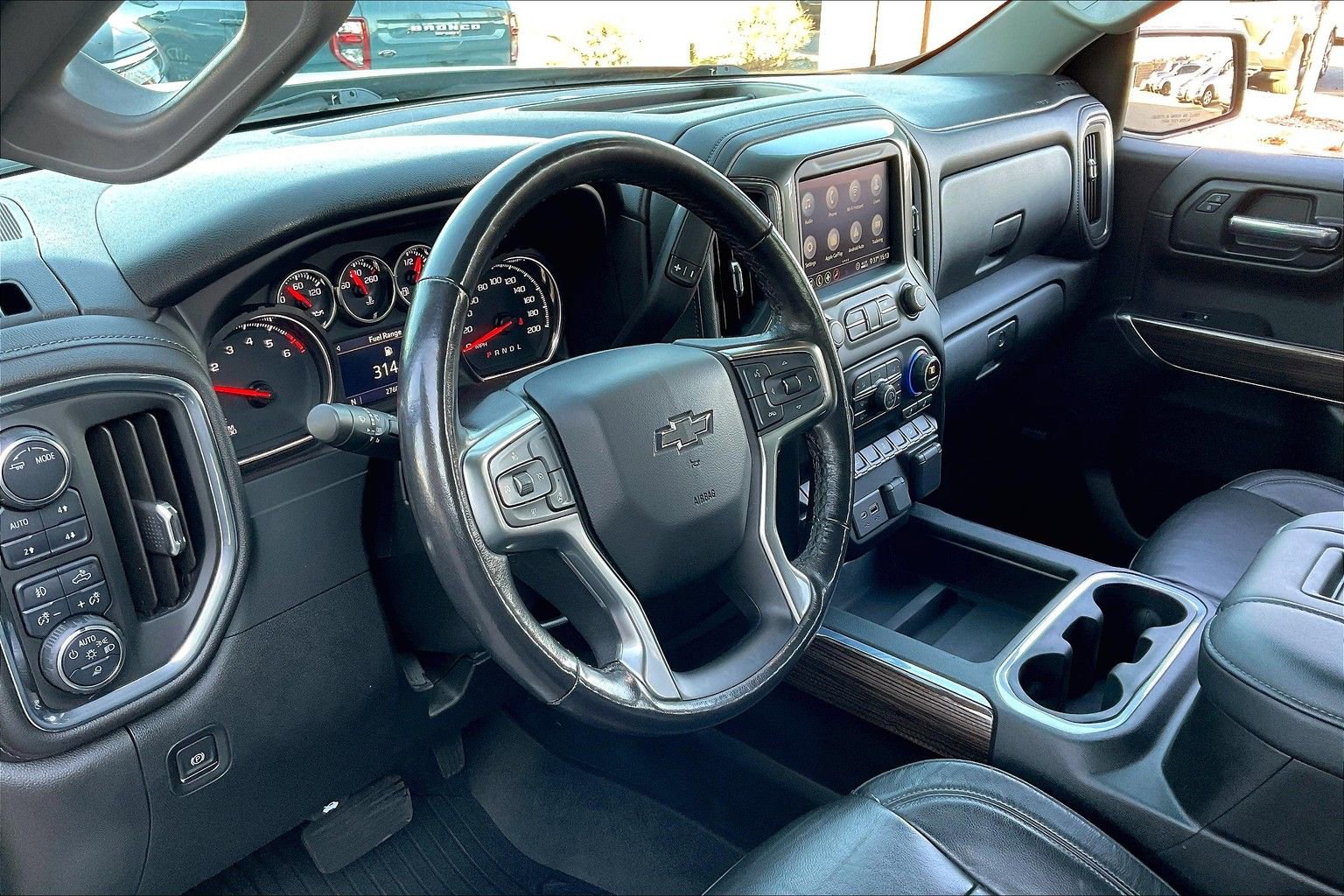 Used 2020 Chevrolet Silverado 1500 RST w/ True North Edition image 17