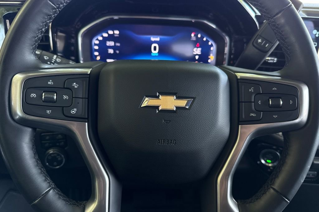 Used 2024 Chevrolet Silverado 1500 LT w/ Safety Package RWD image 26