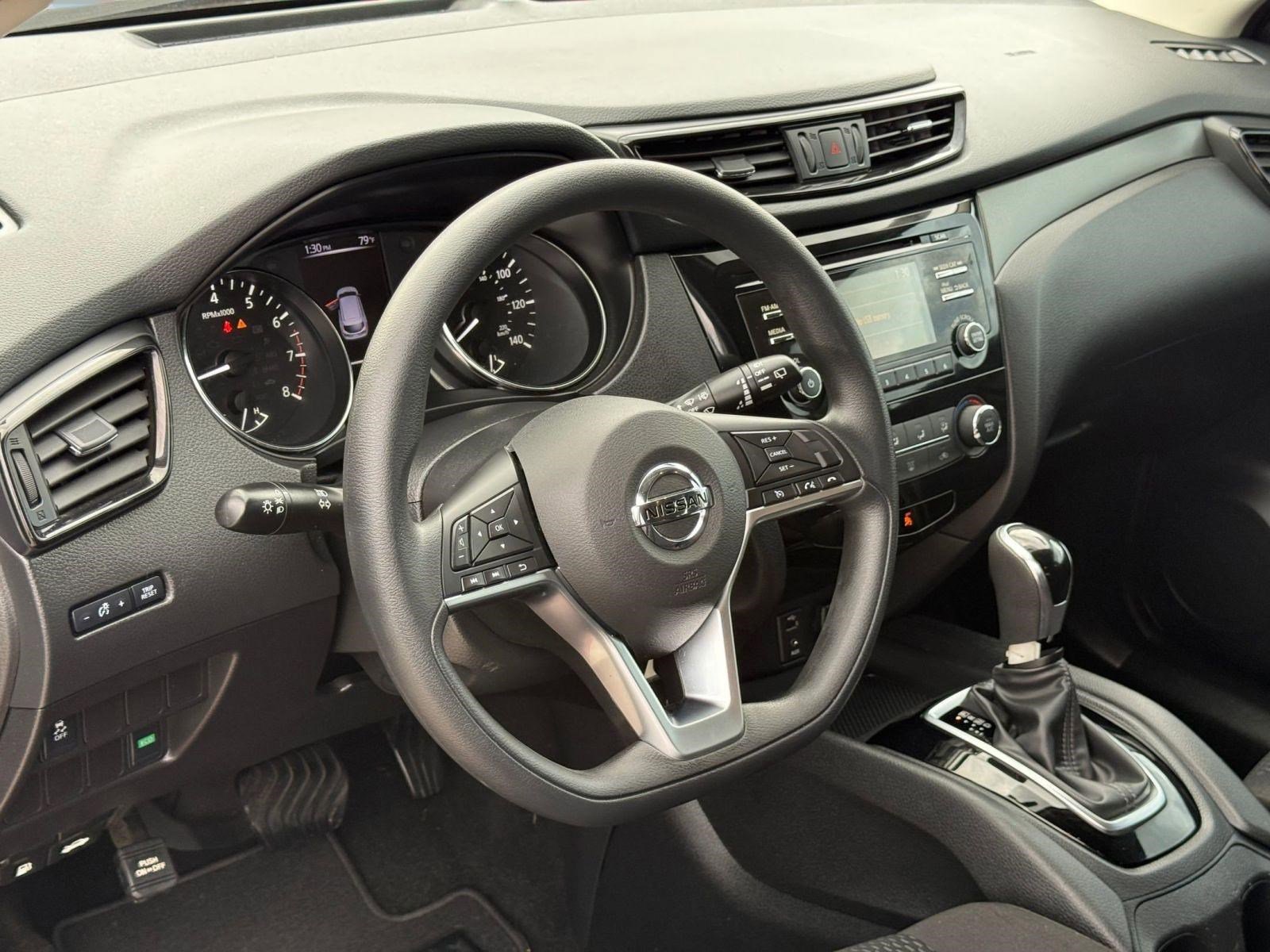 Used 2018 Nissan Rogue Sport S w/ S Appearance Package image 4