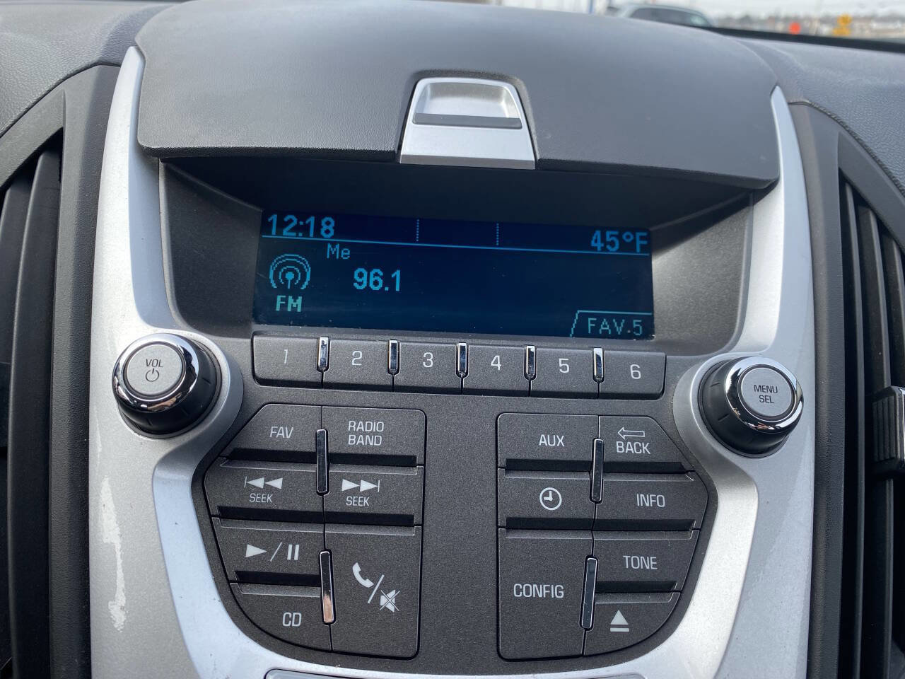 Used 2014 Chevrolet Equinox LS image 26