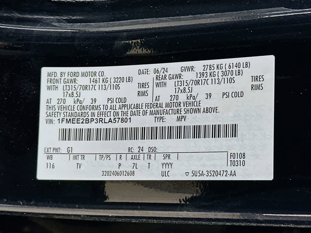 Used 2024 Ford Bronco Wildtrak image 22