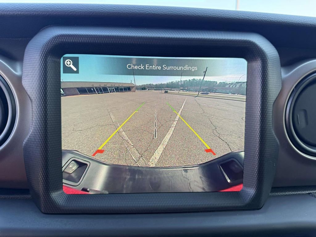 Used 2020 Jeep Gladiator Sport w/ Quick Order Package 24S image 20