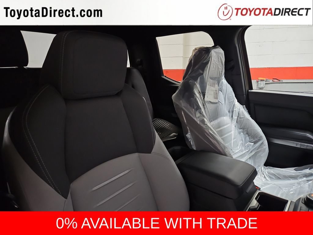 New 2026 Toyota Tacoma TRD Sport AWD/4WD image 23